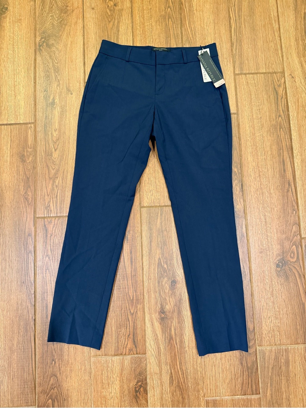 Banana Republic women’s navy Ryan Pants / women’s 0P / nwt